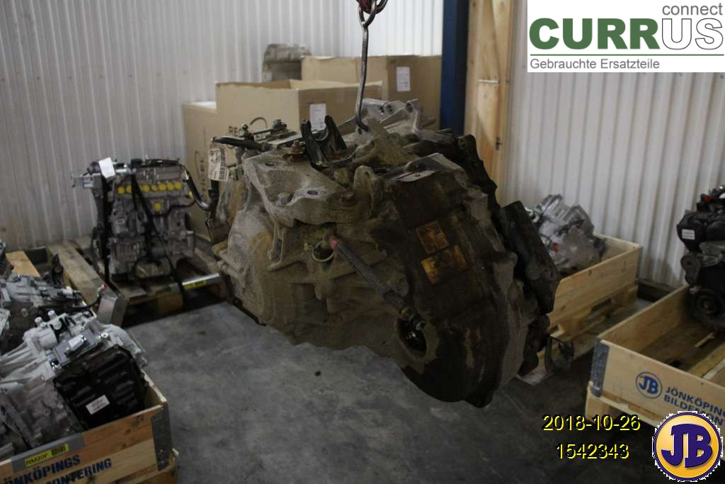 VOLVO V70      08-13 Boîte automatique 36002832 B5204T9