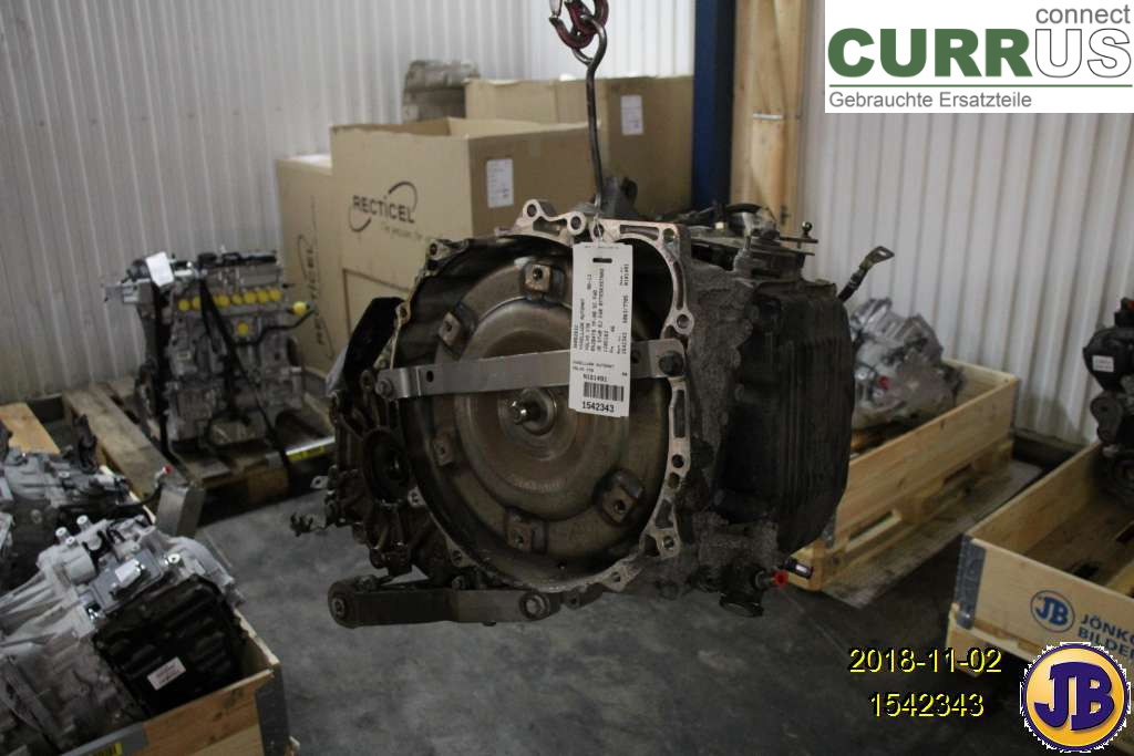 VOLVO V70      08-13 Boîte automatique 36002832 B5204T9