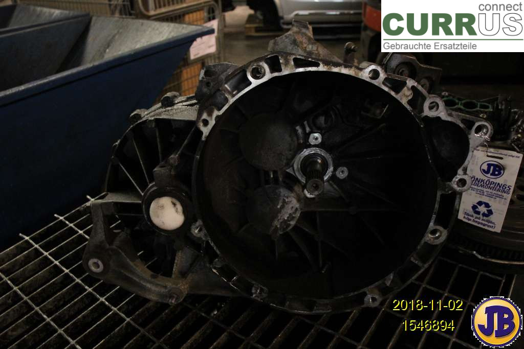 VOLVO V50      08-12 Gearkasse 6 gear 8252231 D4204T