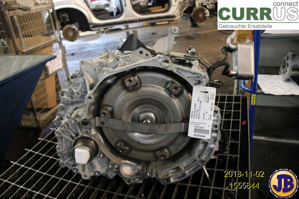 VOLVO XC60  09-13 Gearbox (Automatic) 36051018 B6324S5