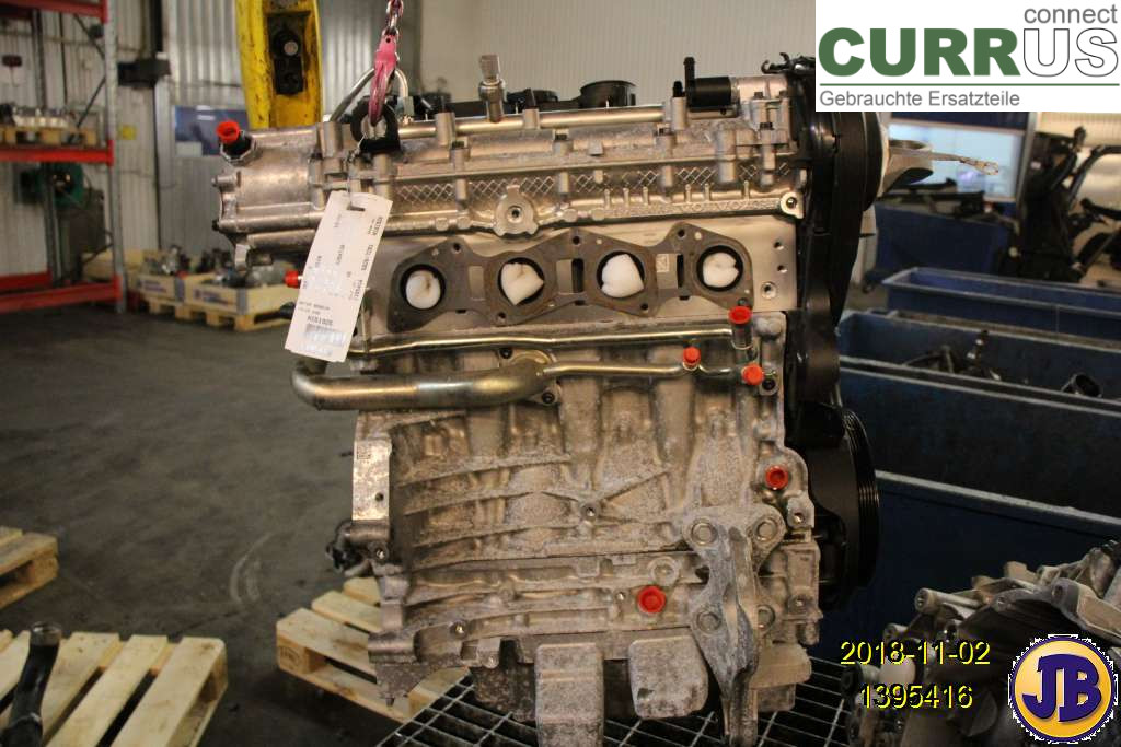 VOLVO V40  12-19 Moteur 36050828 B4204T38