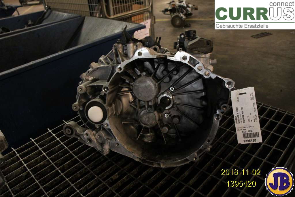 VOLVO V40  12-19 Gearbox (6-speed) 36010298 B4204T38