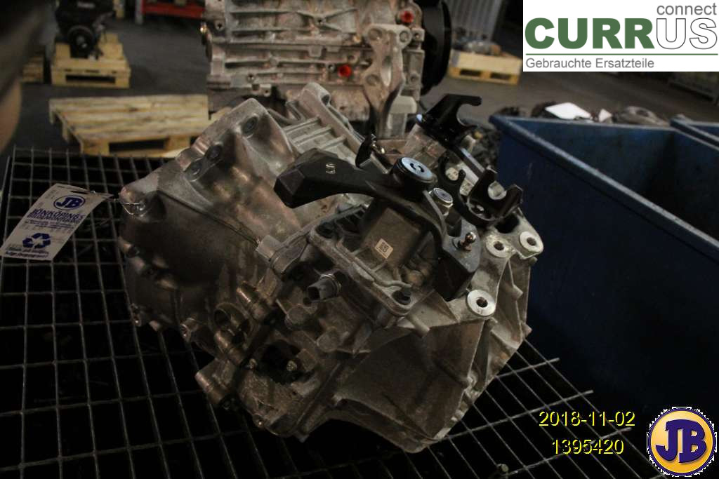 VOLVO V40  12-19 Gearbox (6-speed) 36010298 B4204T38