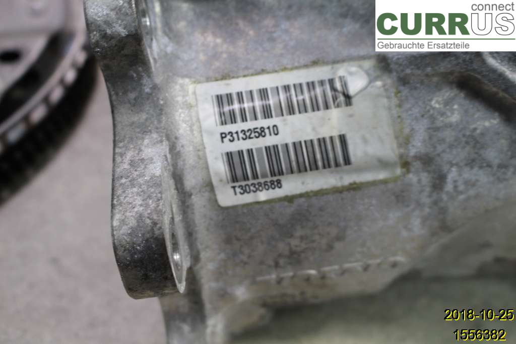 VOLVO XC90/RECHARGE  16- Distributionsgearkasse 36010507 B4204T27