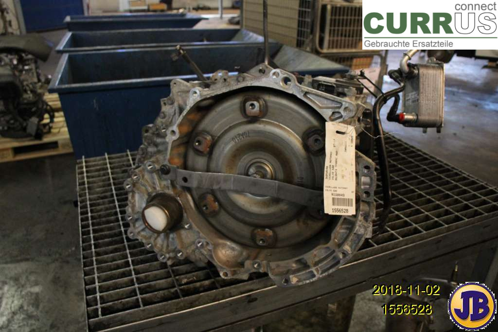 VOLVO S80      07- 13 Gearbox (Automatic) 36050598 B6304T4