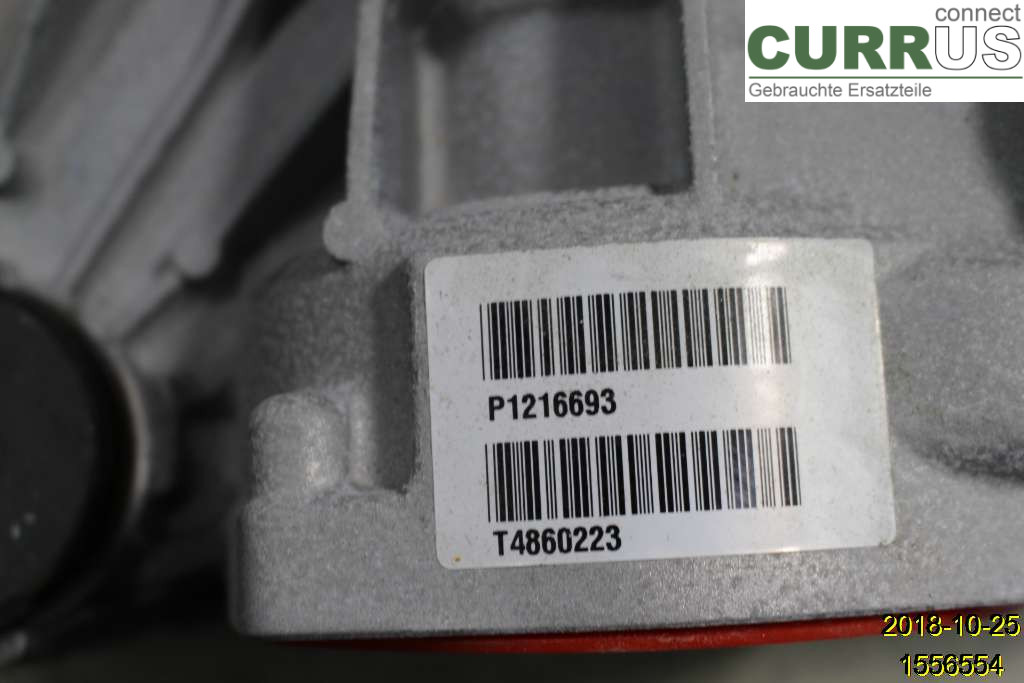 VOLVO XC90/RECHARGE  16- Differentiel 36010143 D4204T23