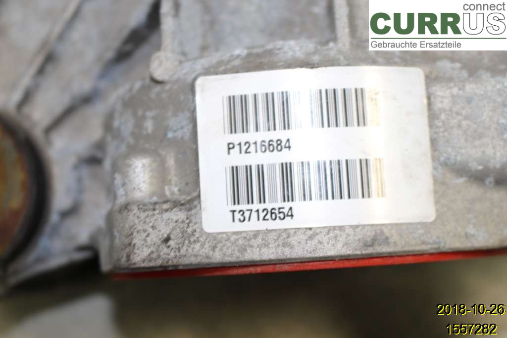VOLVO XC90/RECHARGE  16- Differentiel 36010143 B4204T27