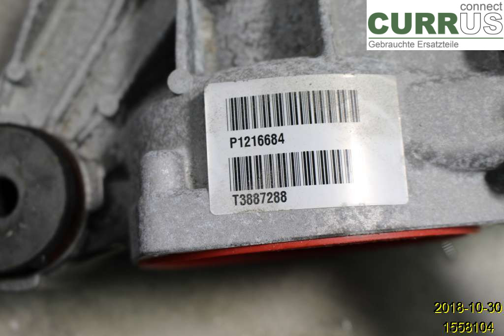 VOLVO V90 CROSS COUNTRY 17- Differential 36010143 B4204T23