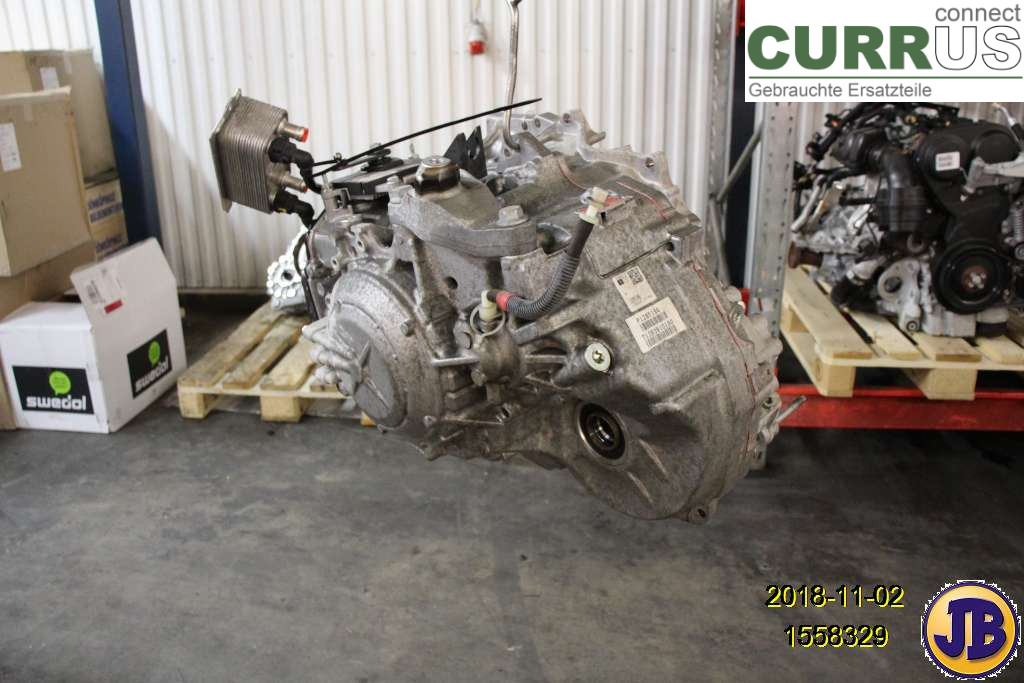 VOLVO V40  12-19 Gearbox (Automatic) 36050750 D5204T6