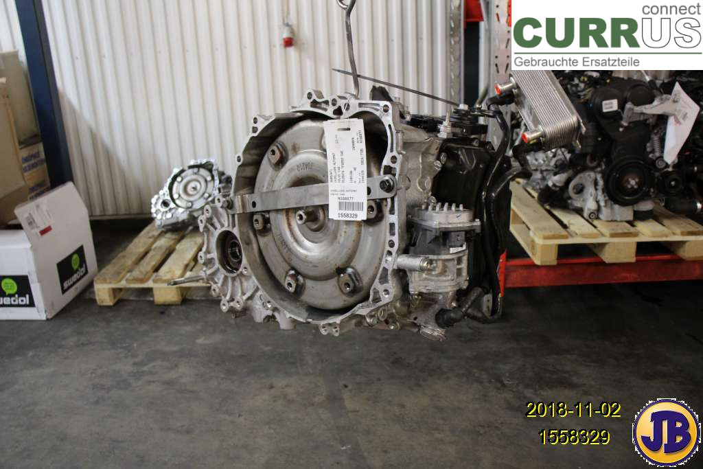 VOLVO V40  12-19 Gearbox (Automatic) 36050750 D5204T6