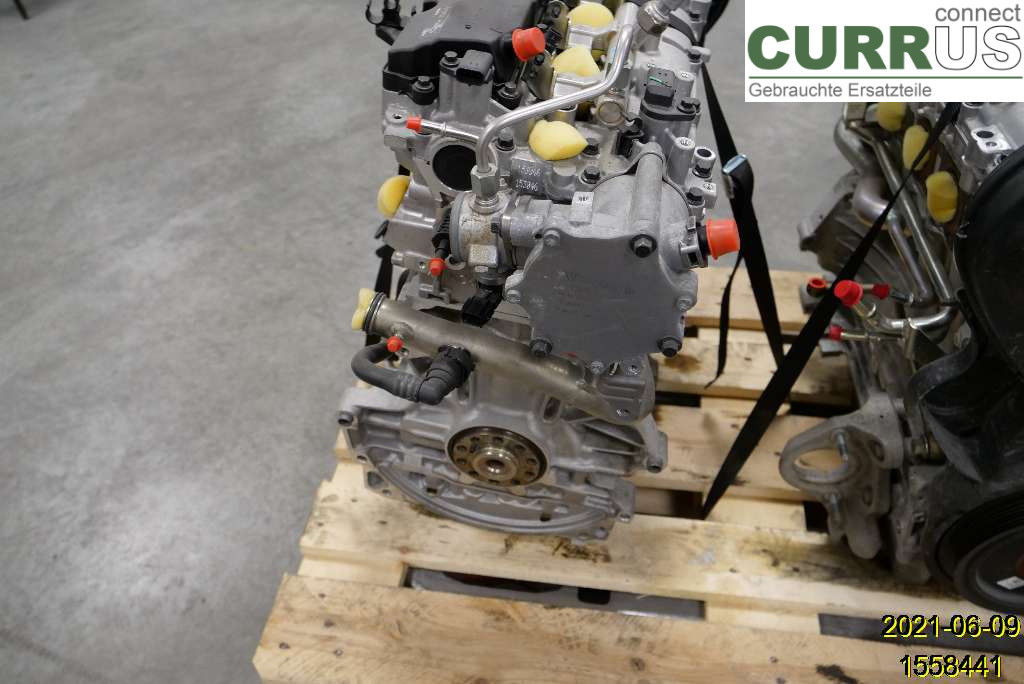 VOLVO V60  14-18 Motor 36050816 B4204T9