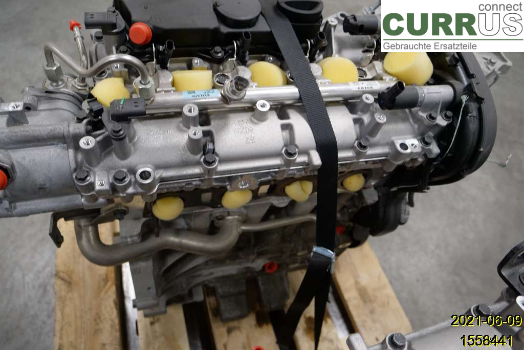 VOLVO V60  14-18 Motor 36050816 B4204T9