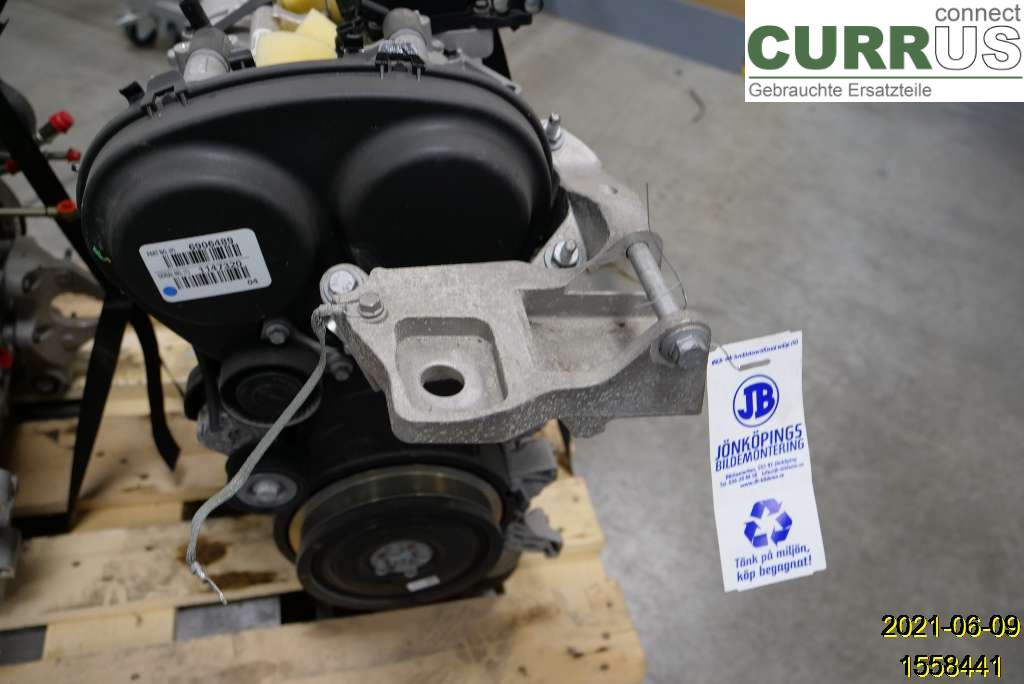 VOLVO V60  14-18 Motor 36050816 B4204T9
