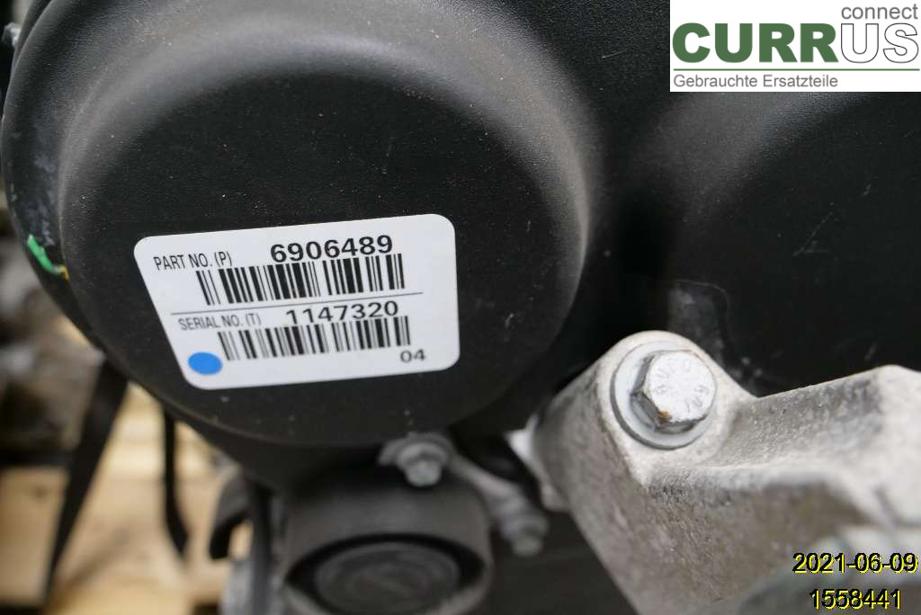 VOLVO V60  14-18 Motor 36050816 B4204T9