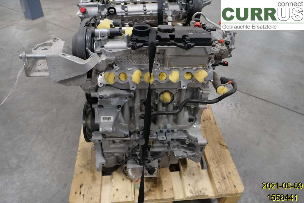 VOLVO V60  14-18 Motor 36050816 B4204T9