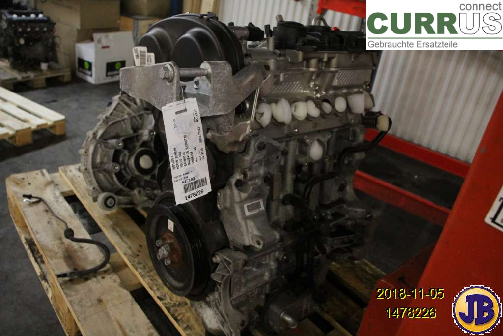 VOLVO V40  12-19 Moteur 36050828 B4204T38
