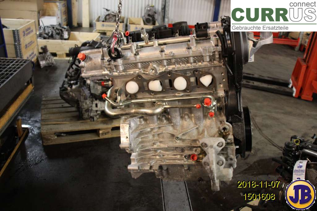 VOLVO V40  CROSS COUNTRY 13-19 Motor 36010319 B4204T21