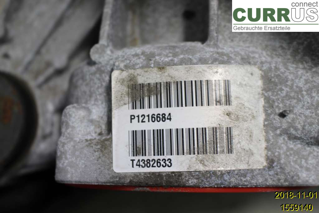 VOLVO V90  17- Differential 36010143 D4204T4