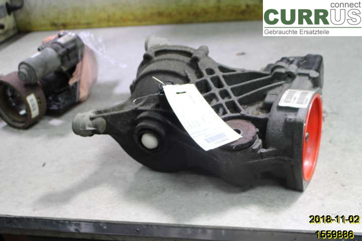 VOLVO V70    14-16 Differential 36012670 D5244T12