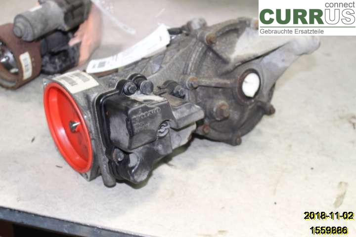 VOLVO V70    14-16 Differential 36012670 D5244T12