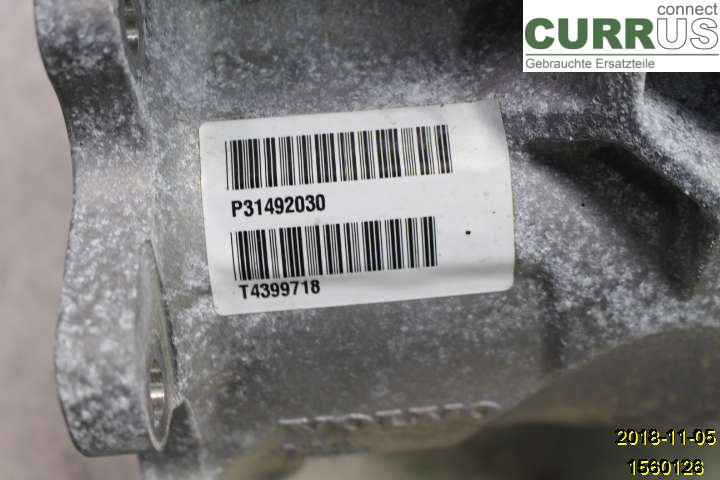 VOLVO V90  17- Skrzynia rozdzielcza 36010507 D4204T4