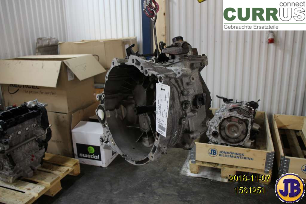 VOLVO XC60  14-17 Gearbox (6-speed) 36012439 D4204T5