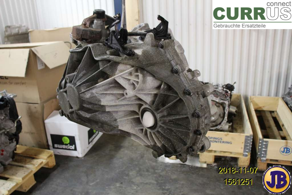 VOLVO XC60  14-17 Gearbox (6-speed) 36012439 D4204T5