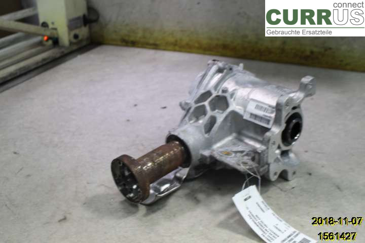 VOLVO V40  CROSS COUNTRY 13-19 Distribution gear box 36010503 B4204T21