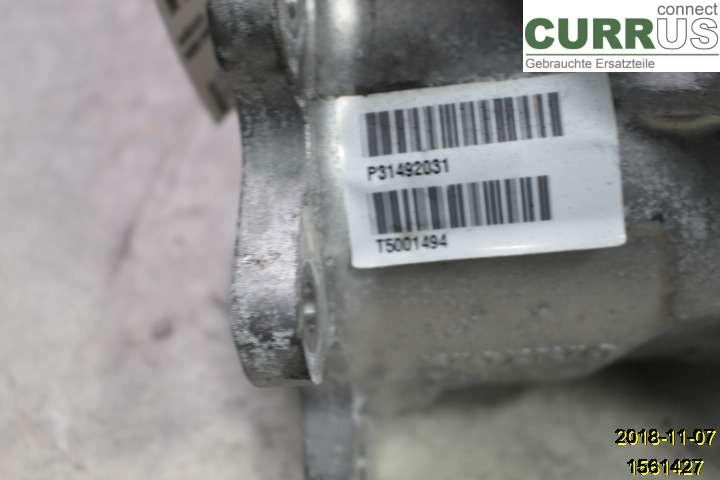 VOLVO V40  CROSS COUNTRY 13-19 Distribution gear box 36010503 B4204T21