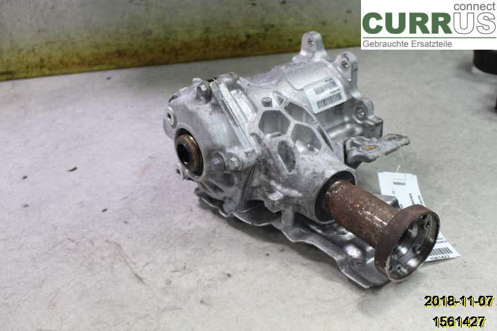 VOLVO V40  CROSS COUNTRY 13-19 Distribution gear box 36010503 B4204T21