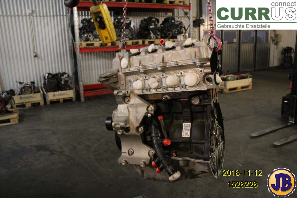RENAULT CLIO III  09-12 Engine 8201437305 D4F-786