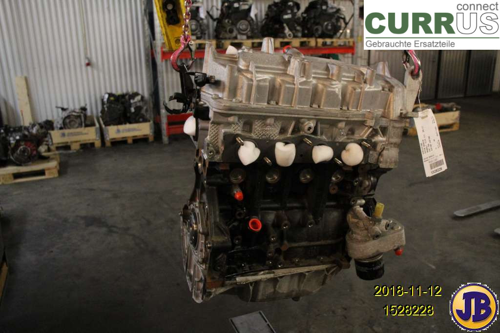RENAULT CLIO III  09-12 Engine 8201437305 D4F-786