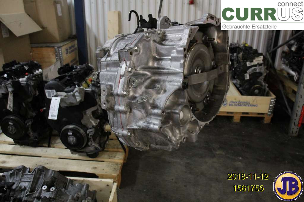 VOLVO V40  12-19 Gearbox (Automatic) 36050777 D4204T9