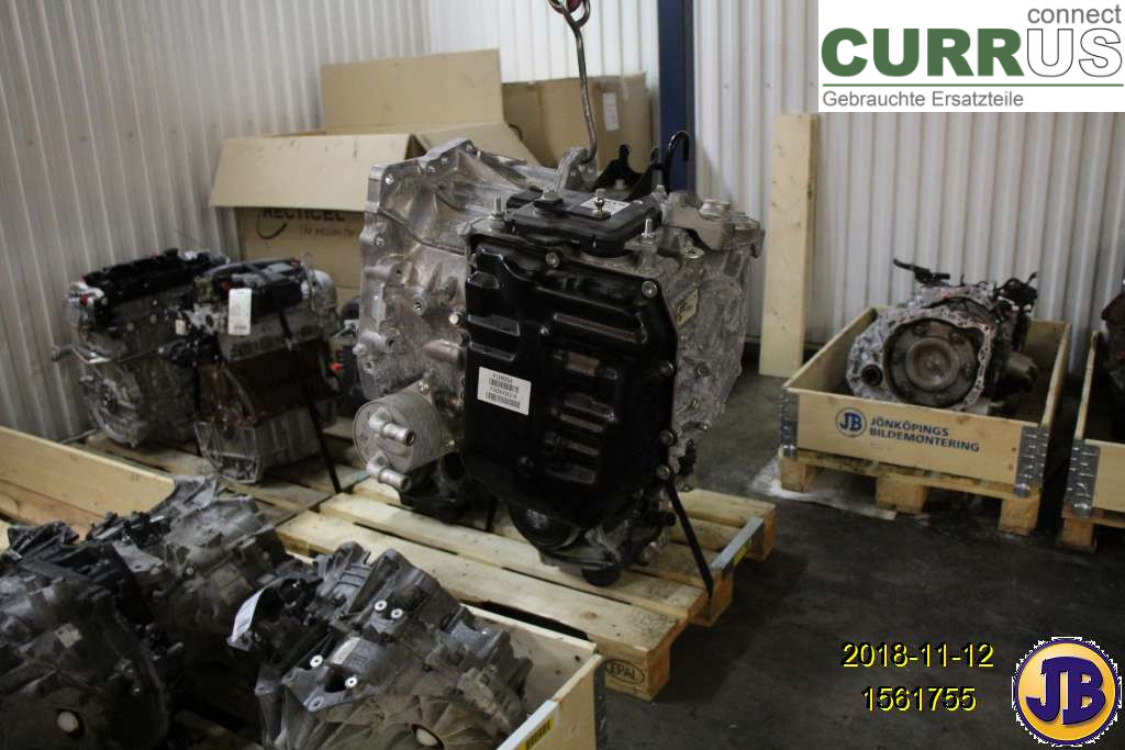 VOLVO V40  12-19 Gearbox (Automatic) 36050777 D4204T9