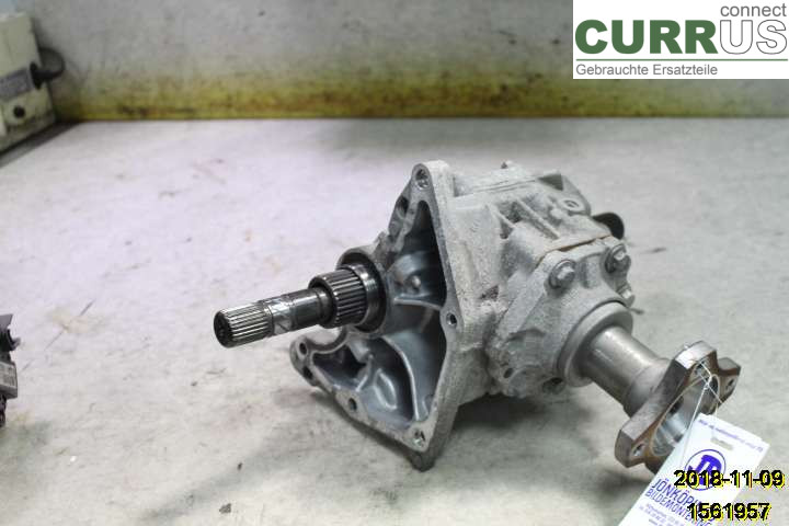 DACIA DUSTER  10-17 Fördelningsväxel 331000153R K9K-858