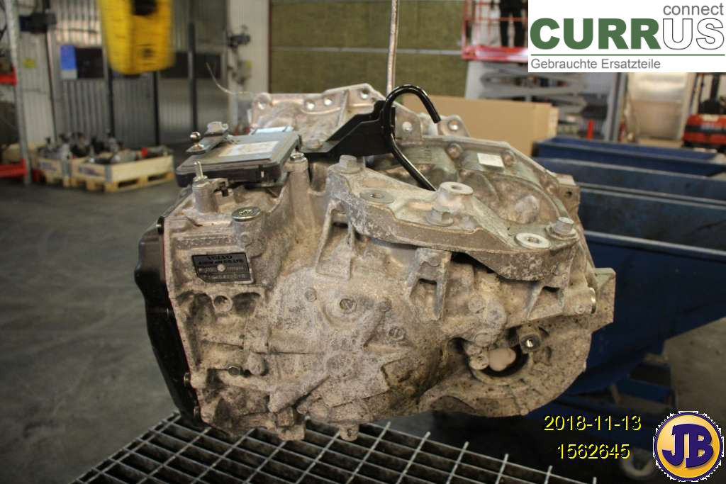 VOLVO V40  12-19 Gearbox (Automatic) 36050777 D4204T9