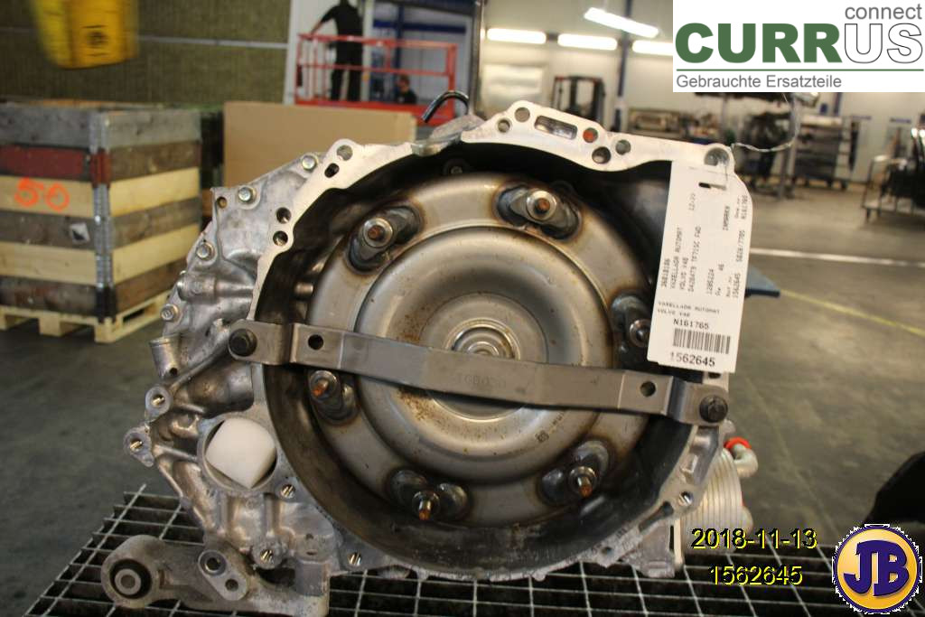VOLVO V40  12-19 Gearbox (Automatic) 36050777 D4204T9