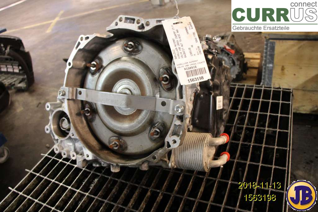 VOLVO V90 CROSS COUNTRY 17- Gearbox (Automatic) 36050869 B4204T27