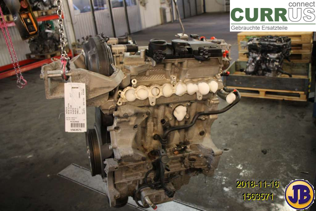 VOLVO XC60  14-17 Engine 36050816 B4204T9