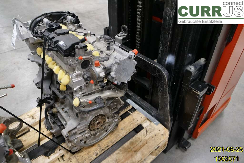VOLVO XC60  14-17 Engine 36050816 B4204T9