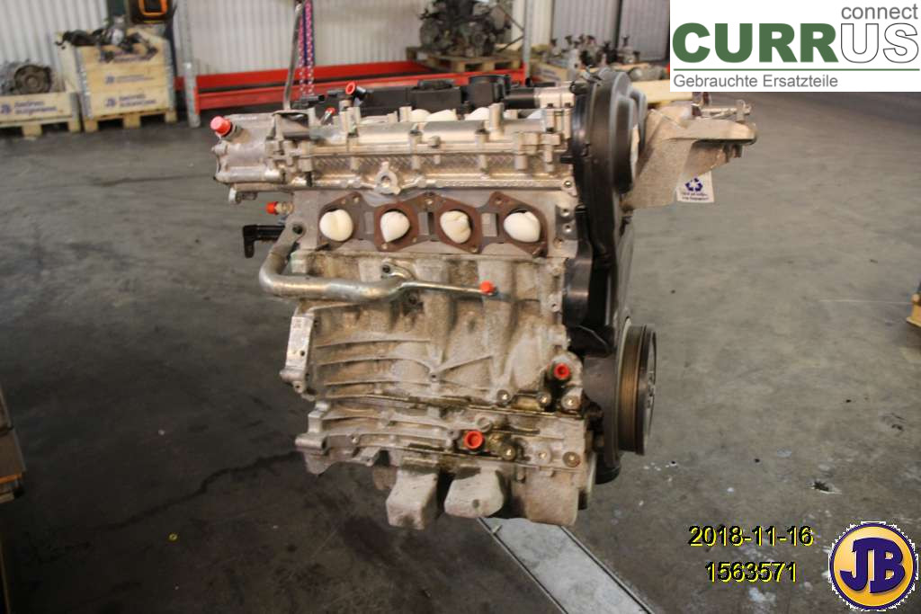 VOLVO XC60  14-17 Engine 36050816 B4204T9