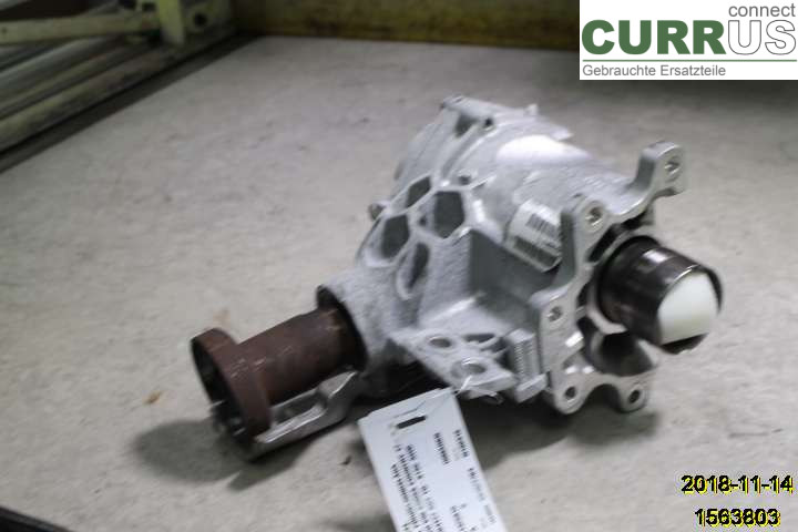 VOLVO V90 CROSS COUNTRY 17- Distribution gear box 36010507 B4204T27