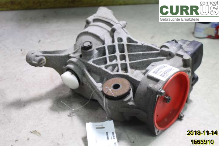 VOLVO XC60  14-17 Differential 36012670 B4204T9