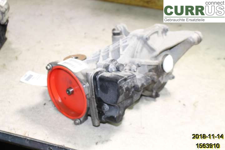 VOLVO XC60  14-17 Differential 36012670 B4204T9
