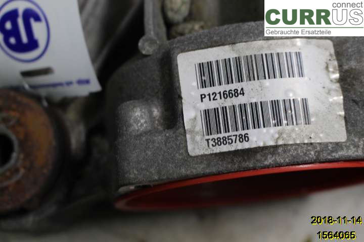 VOLVO V90 CROSS COUNTRY 17- Differential 36010143 B4204T27