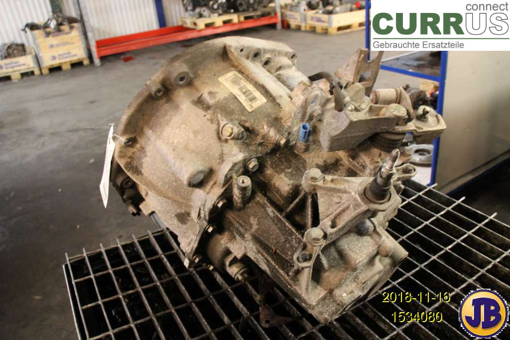 RENAULT SCÉNIC/GRAND 07-09 Boîte 6 vitesses 7701717855 F4R-776