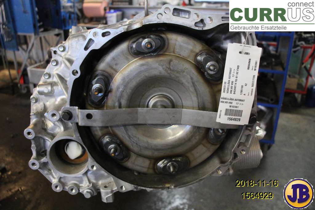 VOLVO V90  17- Gearkasse Automatisk 36050864 D4204T14