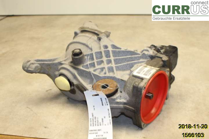 VOLVO V60  14-18 Differential 36012670 B5254T12