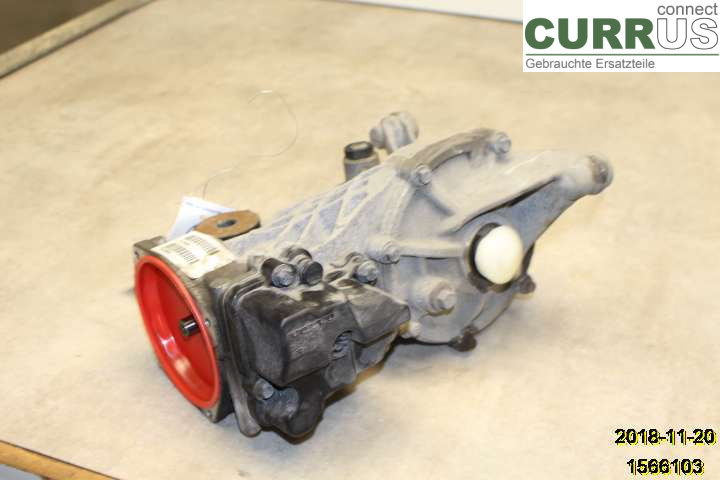 VOLVO V60  14-18 Differential 36012670 B5254T12