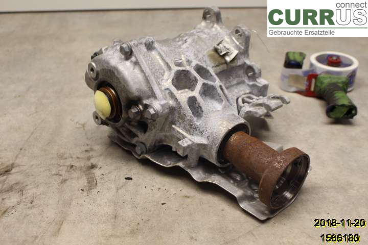 VOLVO XC90/RECHARGE  16- Distributionsgearkasse 36010507 B4204T23
